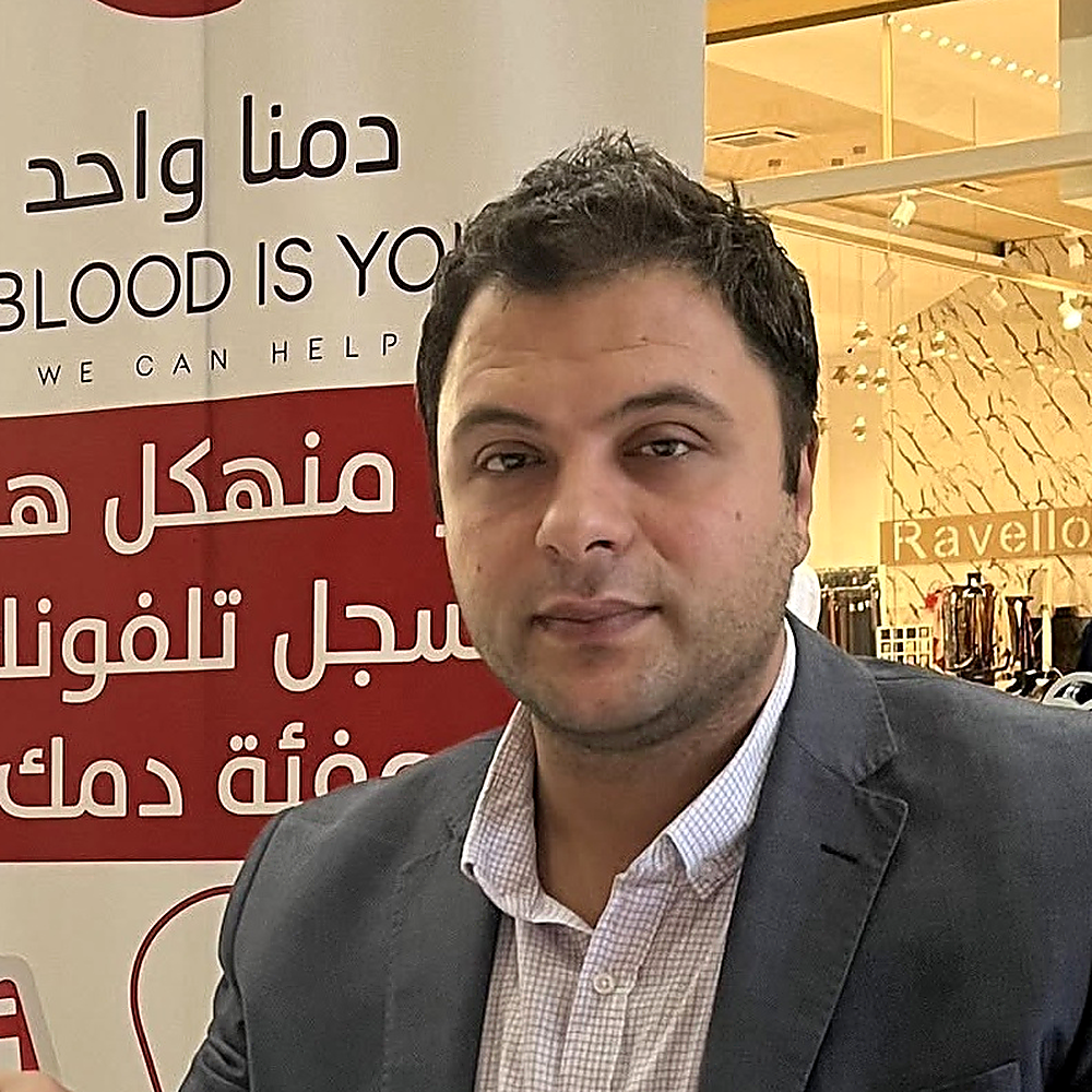 Eng. Mohamad Mahmoud – Founder and Executive Director